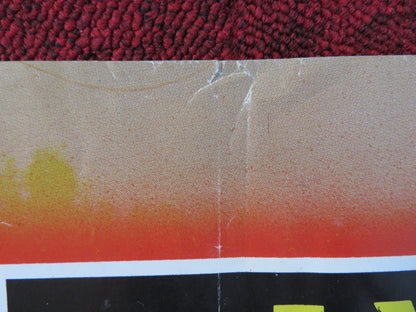 THE FINAL EXECUTIONER ITALIAN FOTOBUSTA POSTER WILLIAM MANG MARINA COSTA 1984 Rendezvous Cinema Movie posters