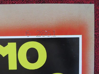 THE FINAL EXECUTIONER ITALIAN FOTOBUSTA POSTER WILLIAM MANG MARINA COSTA 1984 Rendezvous Cinema Movie posters