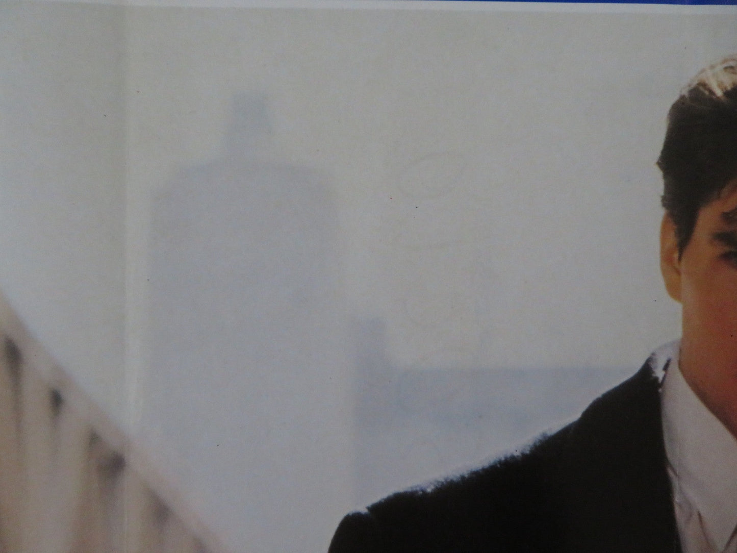 THE FIRM ITALIAN FOTOBUSTA POSTER TOM CRUISE GENE HACKMAN 1993 Rendezvous Cinema Movie posters