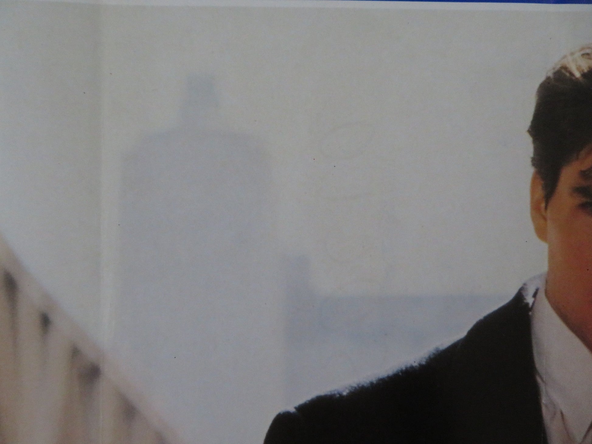 THE FIRM ITALIAN FOTOBUSTA POSTER TOM CRUISE GENE HACKMAN 1993 Rendezvous Cinema Movie posters
