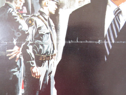 THE FIRST DEADLY SIN ITALIAN LOCANDINA POSTER FRANK SINATRA FAYE DUNAWAY 1980 Rendezvous Cinema Movie posters