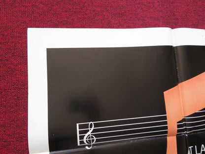 THE FIRST NUDIE MUSICAL FOLDED US ONE SHEET POSTER STEPHEN NATHAN 1975 Rendezvous Cinema Movie posters