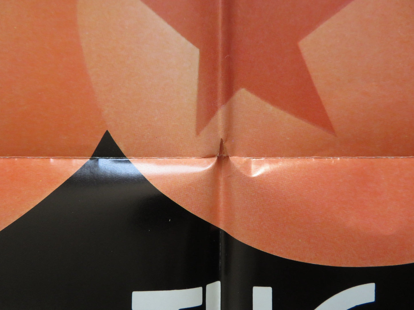 THE FIRST NUDIE MUSICAL FOLDED US ONE SHEET POSTER STEPHEN NATHAN 1975 Rendezvous Cinema Movie posters