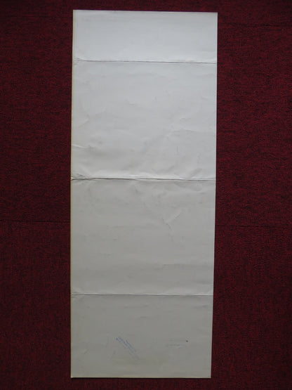 THE FIRST NUDIE MUSICAL - STYLE B US INSERT (14"x 36") POSTER S NATHAN 1976 Rendezvous Cinema Movie posters