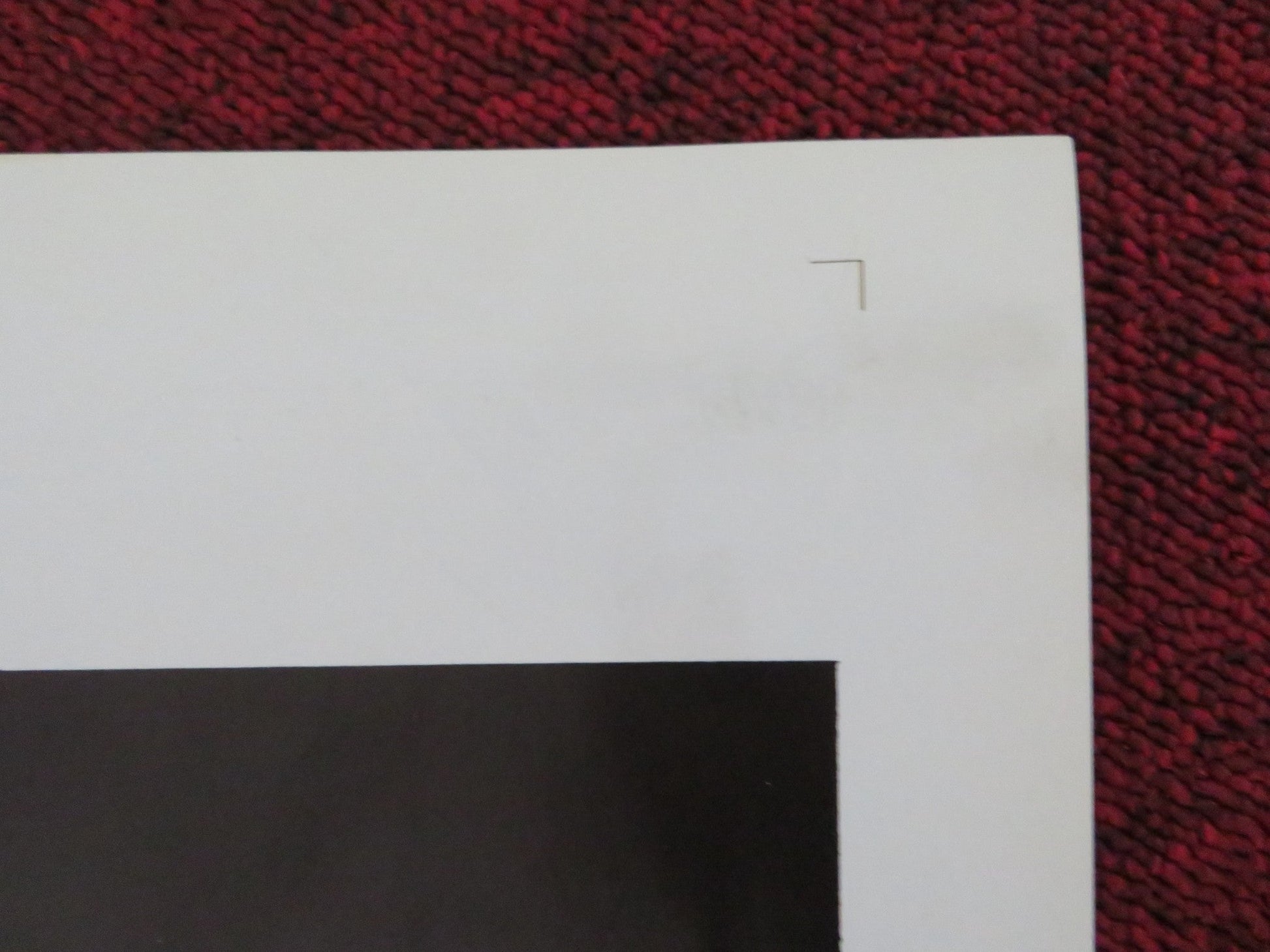 THE FIRST TIME FOLDED US ONE SHEET POSTER JACQUELINE BISSET WES STERN 1969 Rendezvous Cinema Movie posters