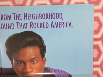 THE FIVE HEARTBEATS US ONE SHEET POSTER ROBERT TOWNSEND MICHAEL WRIGHT Movie posters