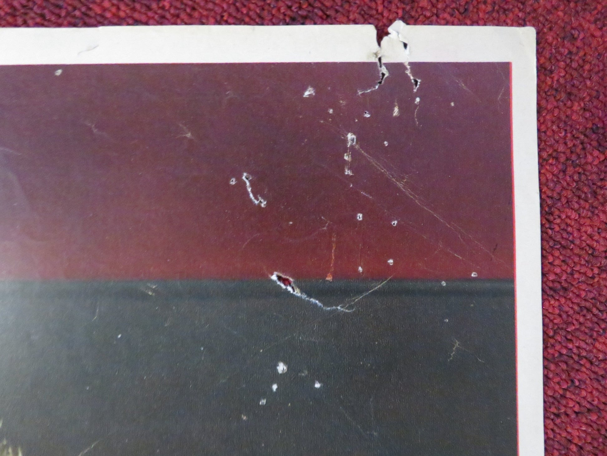 THE FIVE PENNIES ITALIAN FOTOBUSTA POSTER DANNY KAYE BARBARA BEL GEDDES 1959 Rendezvous Cinema Movie posters