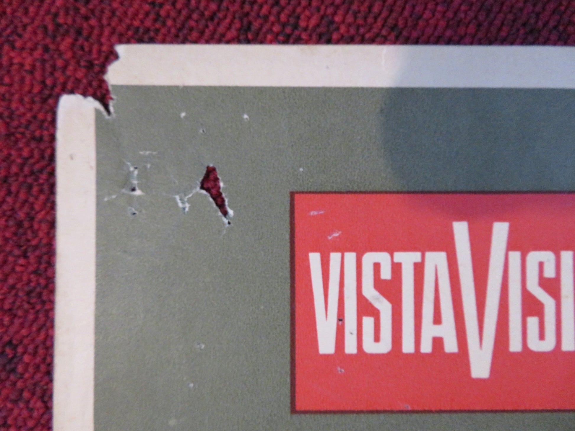 THE FIVE PENNIES ITALIAN FOTOBUSTA POSTER DANNY KAYE BARBARA BEL GEDDES 1959 Rendezvous Cinema Movie posters