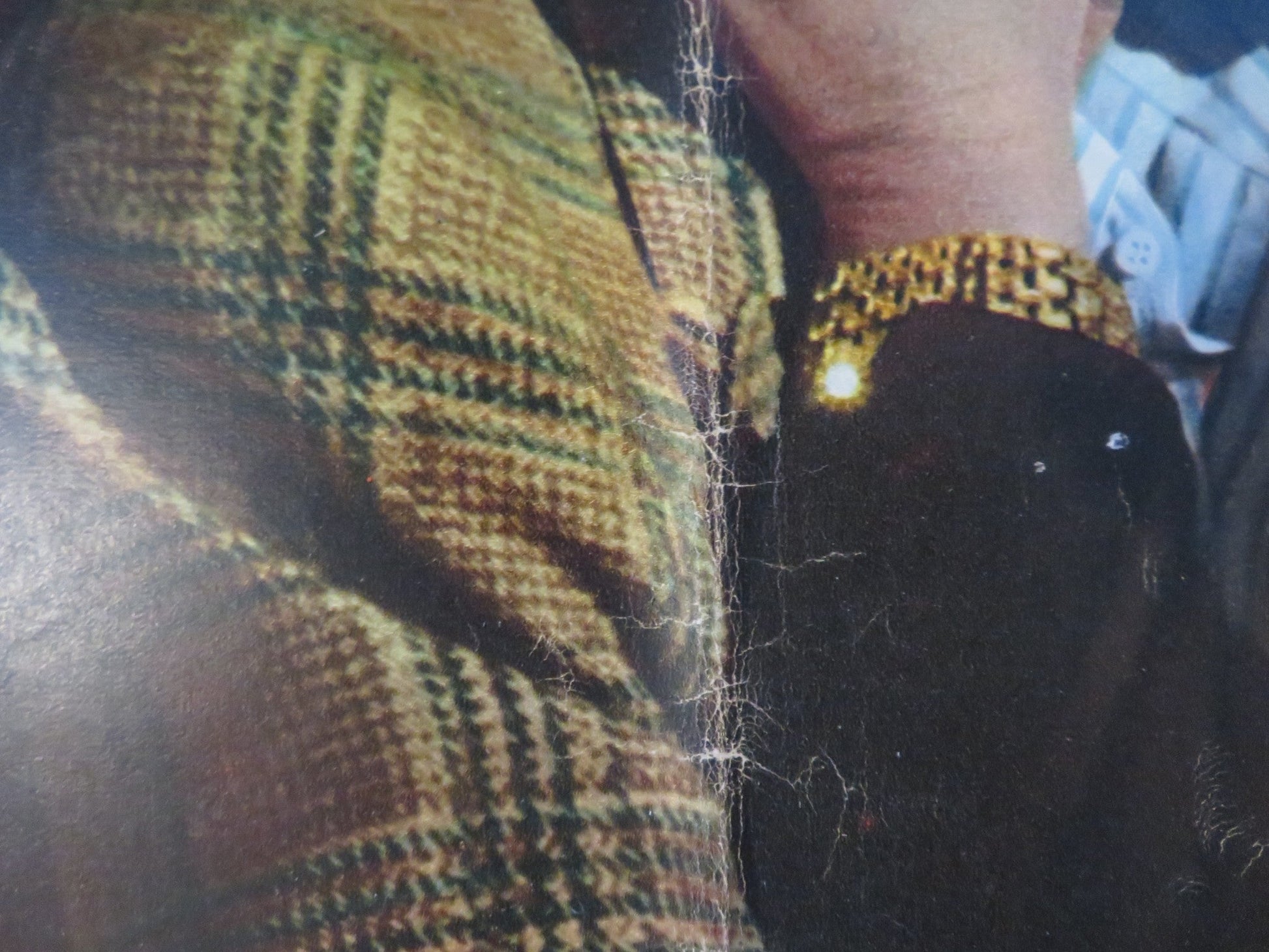 THE FIVE PENNIES ITALIAN FOTOBUSTA POSTER DANNY KAYE BARBARA BEL GEDDES 1959 Rendezvous Cinema Movie posters