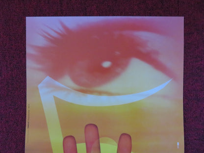 THE FIVE SENSES ITALIAN LOCANDINA POSTER MOLLY PARKER NADIA LITZ 1999 Rendezvous Cinema Movie posters