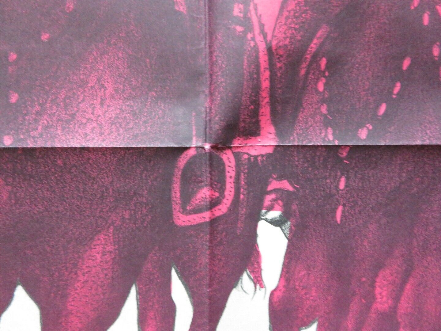 THE FIXER FOLDED ARGENTINA ONE SHEET POSTER ALAN BATES DIRK BOGARDE 1968 - Rendezvous Cinema