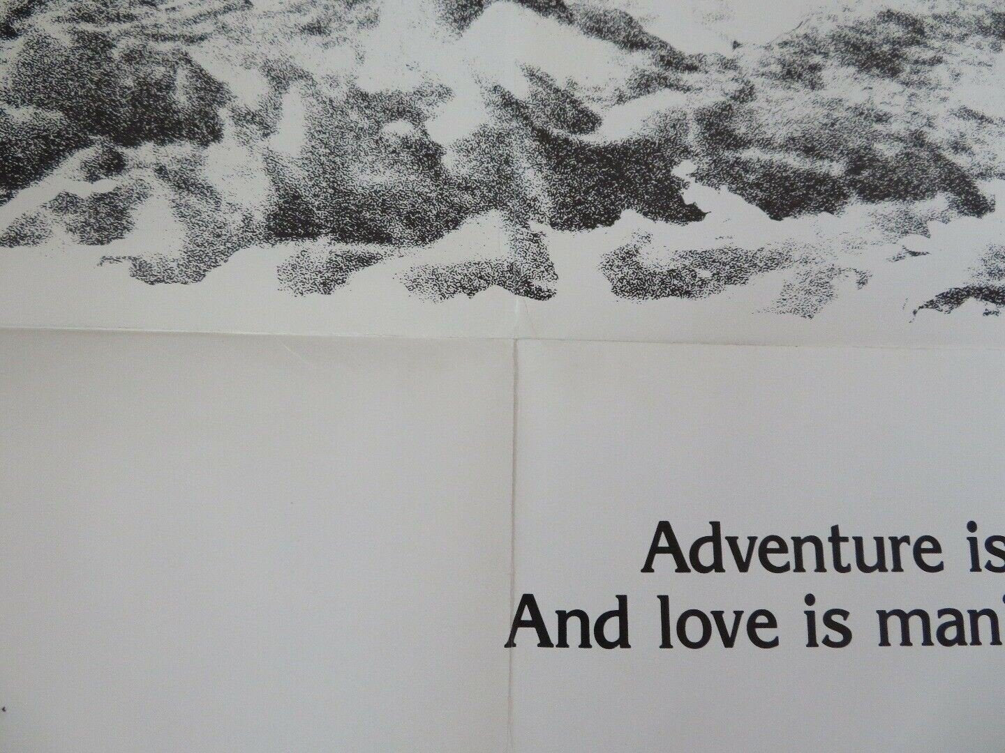 THE FLIGHT OF THE EAGLE US ORIGINAL ONE SHEET MAX VON SYDOW OSCAR NOM Movie posters