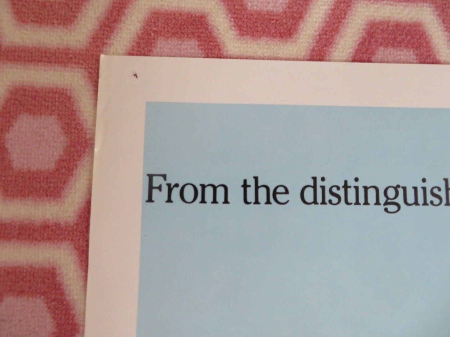 THE FLIGHT OF THE EAGLE US ORIGINAL ONE SHEET MAX VON SYDOW OSCAR NOM Movie posters