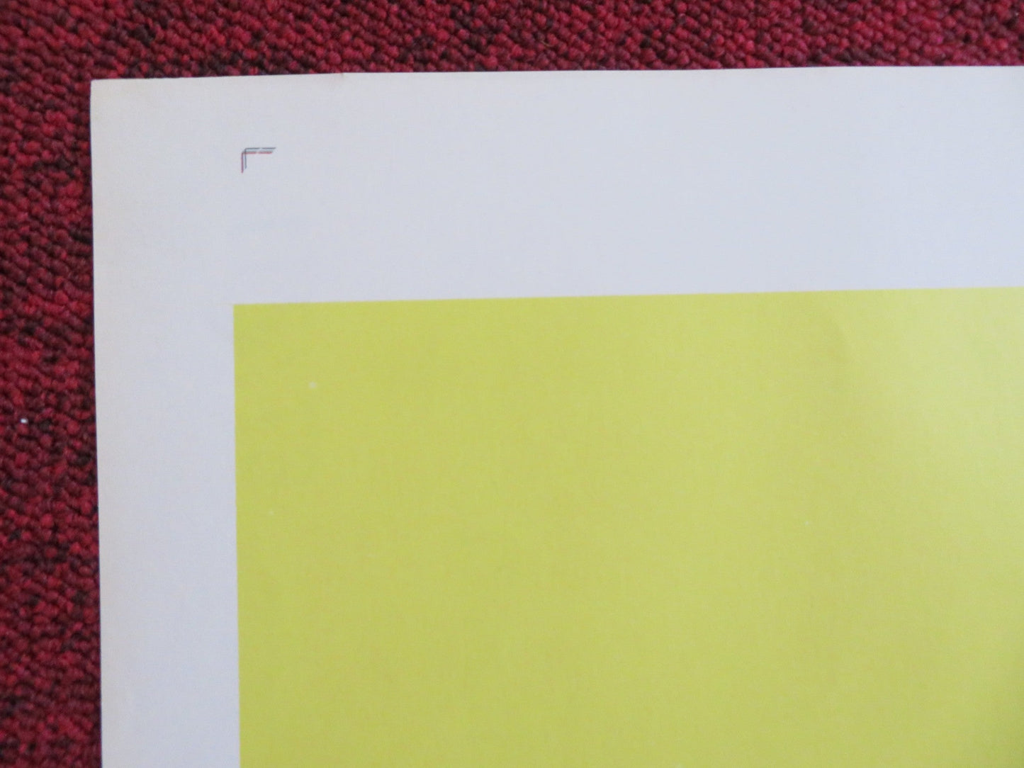 THE FLIM - FLAM MAN FOLDED US ONE SHEET POSTER GEORGE C. SCOTT SUE LYON 1967 Rendezvous Cinema Movie posters