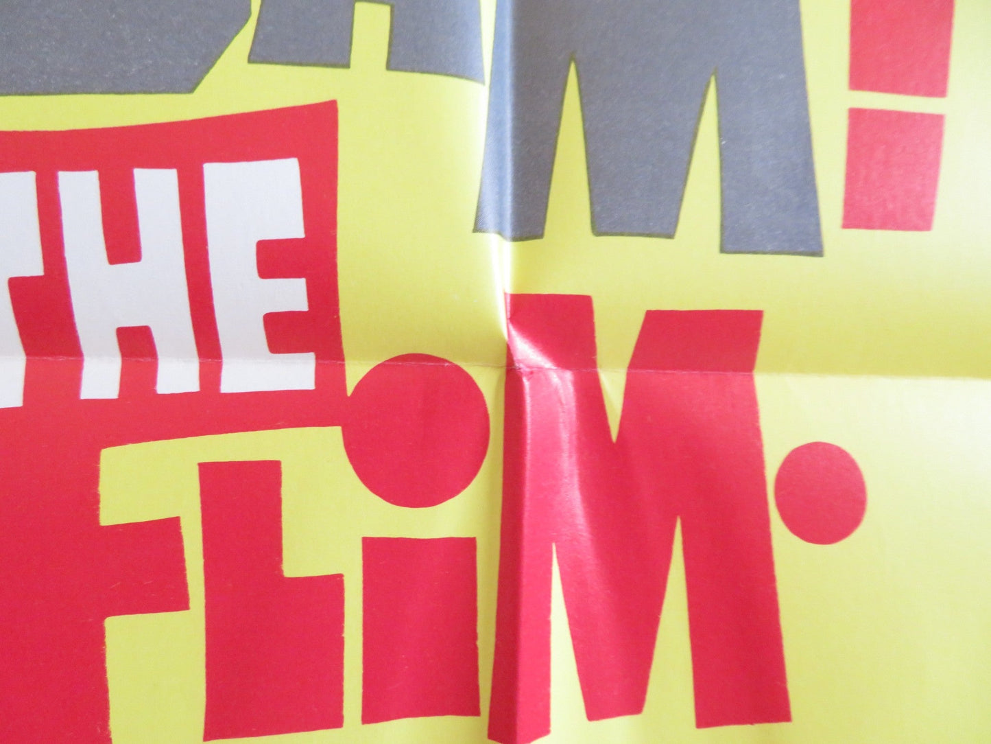 THE FLIM - FLAM MAN FOLDED US ONE SHEET POSTER GEORGE C. SCOTT SUE LYON 1967 Rendezvous Cinema Movie posters