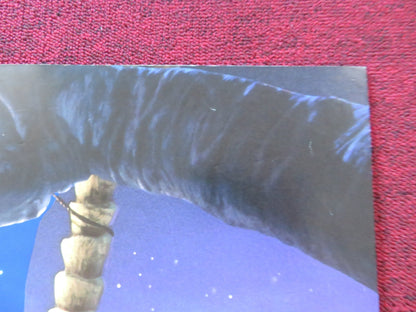 THE FLINTSTONES - B UK QUAD POSTER FOLDED JOHN GOODMAN RICK MORANIS 1994 Rendezvous Cinema Movie posters