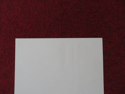 THE FLOWERS OF KIRKUK ITALIAN LOCANDINA (27.5"x13") POSTER ERTEM ESER 2010 Movie posters