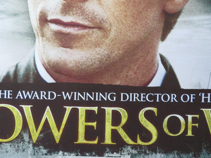 THE FLOWERS OF WAR UK QUAD ROLLED POSTER CHRISTIAN BALE NI NI 2011 Rendezvous Cinema Movie posters