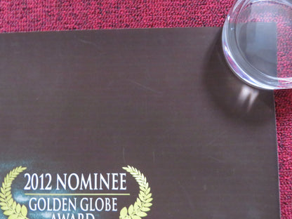 THE FLOWERS OF WAR UK QUAD ROLLED POSTER CHRISTIAN BALE NI NI 2011 Rendezvous Cinema Movie posters