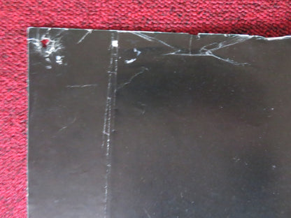 THE FLY UK QUAD POSTER FOLDED JEFF GOLDBLUM GEENA DAVIS DAVID CRONENBERG 1986 Rendezvous Cinema Movie posters