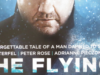 THE FLYING DUTCHMAN UK QUAD (30"x 40") ROLLED POSTER BRYN TERFEL ROH 2015 Rendezvous Cinema Movie posters