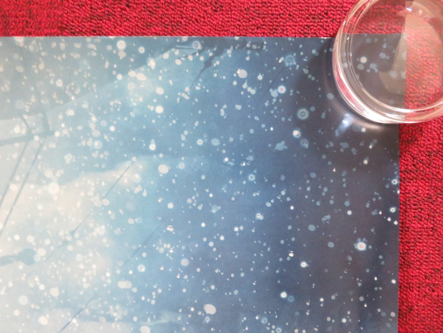 THE FLYING DUTCHMAN UK QUAD (30"x 40") ROLLED POSTER BRYN TERFEL ROH 2015 Rendezvous Cinema Movie posters