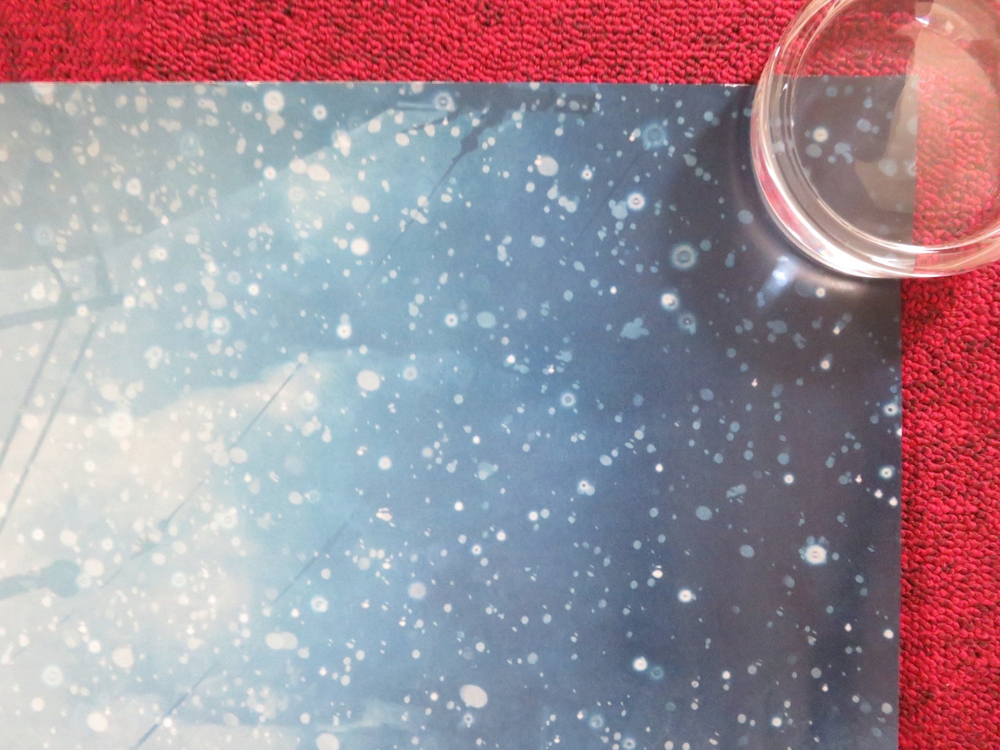 THE FLYING DUTCHMAN UK QUAD (30"x 40") ROLLED POSTER BRYN TERFEL ROH 2015 Rendezvous Cinema Movie posters