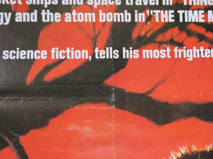 THE FOOD OF THE GODS LEBANESE (39"X 27.5") ROLLED POSTER H.G.WELLS 1976 - Rendezvous Cinema