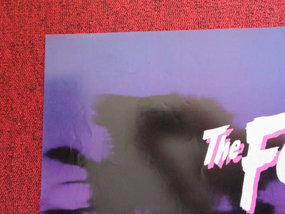 THE FORBIDDEN DANCE FOLDED US ONE SHEET POSTER LAURA HARRING JEFF JAMES 1990 Movie posters