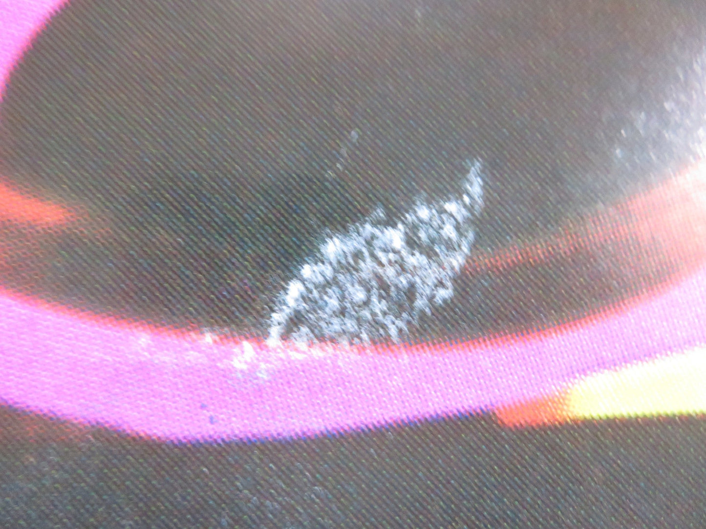 THE FORBIDDEN DANCE ITALIAN 2 FOGLIO POSTER LAURA HARRING JEFF JAMES 1990 Rendezvous Cinema Movie posters