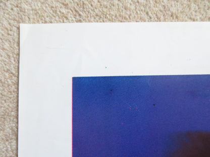 THE FORBIDDEN DANCE ITALIAN 2 FOGLIO POSTER LAURA HARRING JEFF JAMES 1990 Rendezvous Cinema Movie posters