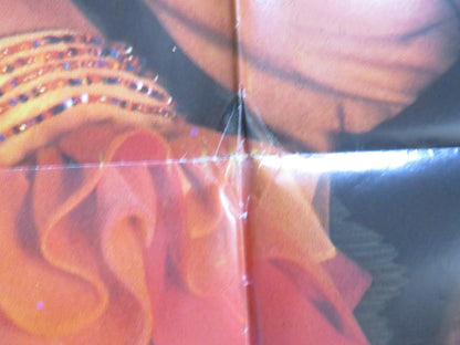 THE FORBIDDEN DANCE ITALIAN 2 FOGLIO POSTER LAURA HARRING JEFF JAMES 1990 Rendezvous Cinema Movie posters