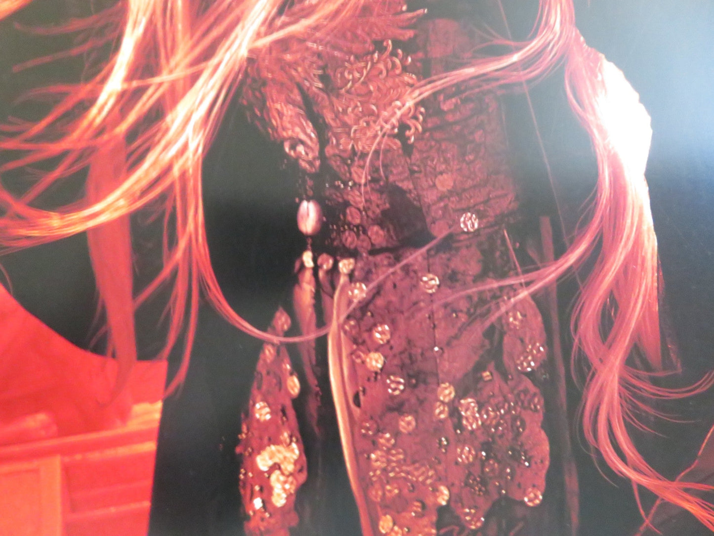 THE FORBIDDEN KINGDOM - A US ONE SHEET ROLLED POSTER LI BINGBING LI CHAN 2008 Rendezvous Cinema Movie posters