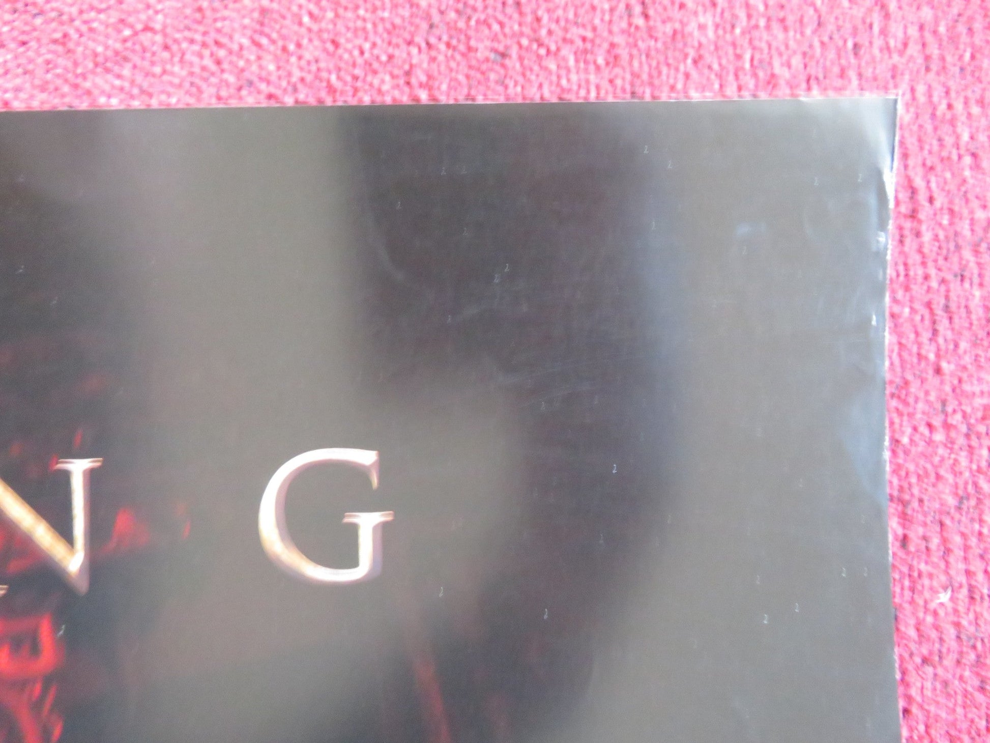 THE FORBIDDEN KINGDOM - A US ONE SHEET ROLLED POSTER LI BINGBING LI CHAN 2008 Rendezvous Cinema Movie posters