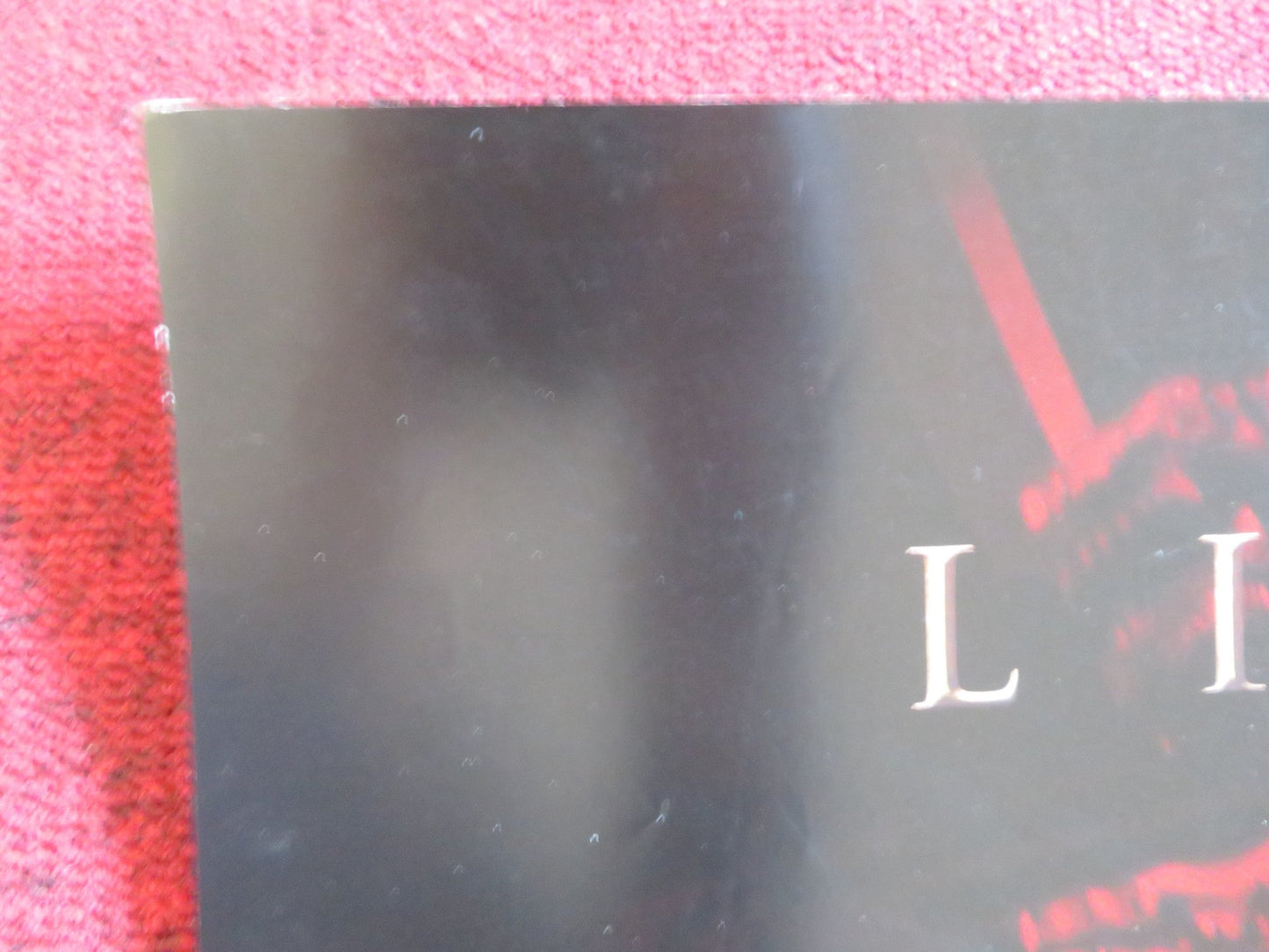 THE FORBIDDEN KINGDOM - A US ONE SHEET ROLLED POSTER LI BINGBING LI CHAN 2008 Rendezvous Cinema Movie posters