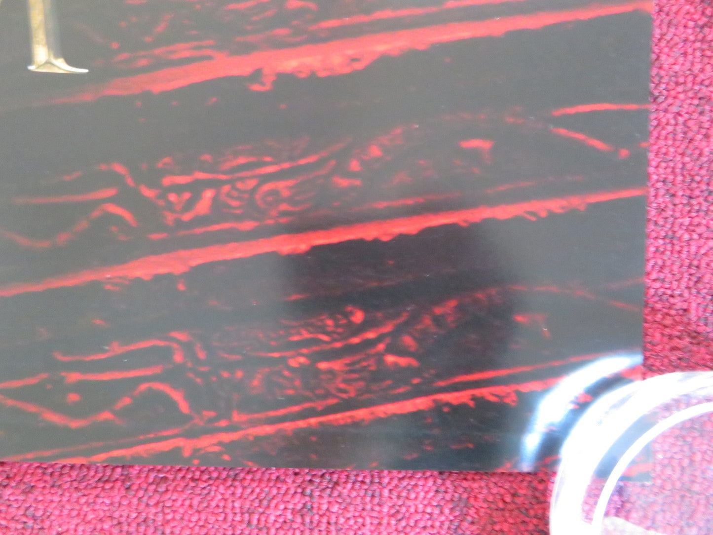 THE FORBIDDEN KINGDOM - A US ONE SHEET ROLLED POSTER LI BINGBING LI CHAN 2008 Rendezvous Cinema Movie posters