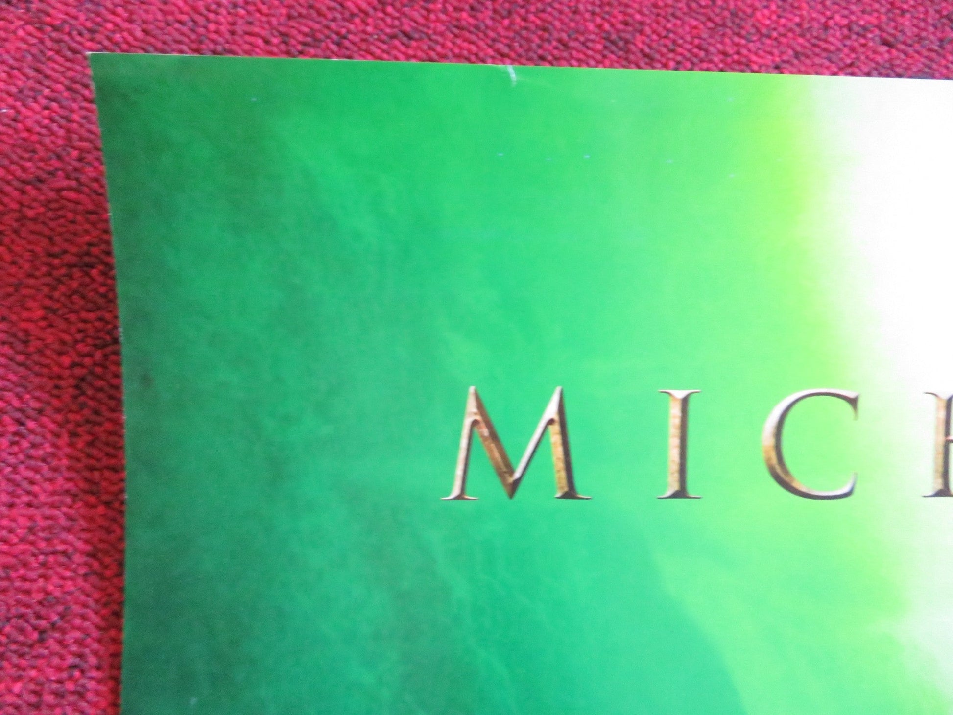 THE FORBIDDEN KINGDOM - D US ONE SHEET ROLLED POSTER JET LI JACKIE CHAN 2008 Rendezvous Cinema Movie posters