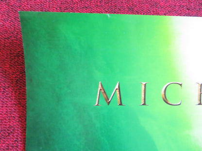 THE FORBIDDEN KINGDOM - D US ONE SHEET ROLLED POSTER JET LI JACKIE CHAN 2008 Rendezvous Cinema Movie posters