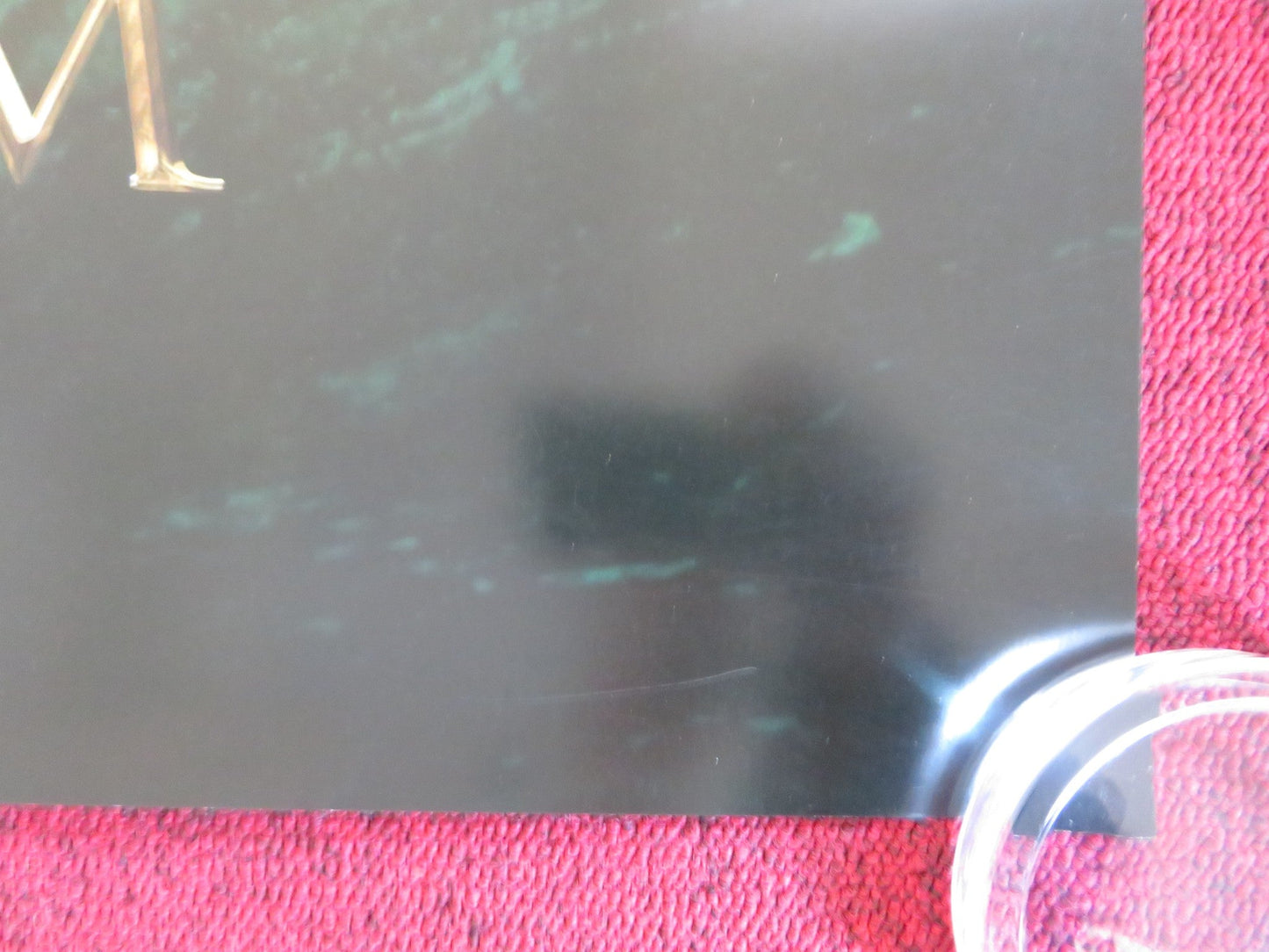 THE FORBIDDEN KINGDOM - D US ONE SHEET ROLLED POSTER JET LI JACKIE CHAN 2008 Rendezvous Cinema Movie posters