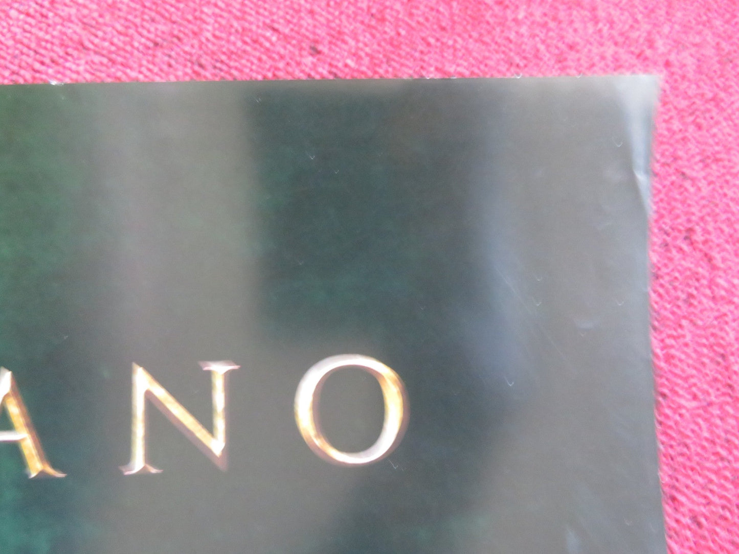 THE FORBIDDEN KINGDOM - D US ONE SHEET ROLLED POSTER JET LI JACKIE CHAN 2008 Rendezvous Cinema Movie posters