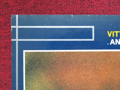 THE FORBIDDEN ROOM ITALIAN FOGLIO ROLLED POSTER CATHERINE DENEUVE 1977 Movie posters