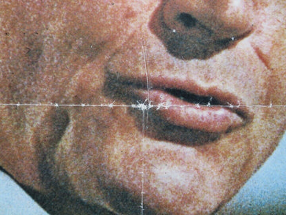 THE FORBIDDEN ROOM ITALIAN FOGLIO ROLLED POSTER CATHERINE DENEUVE 1977 Movie posters