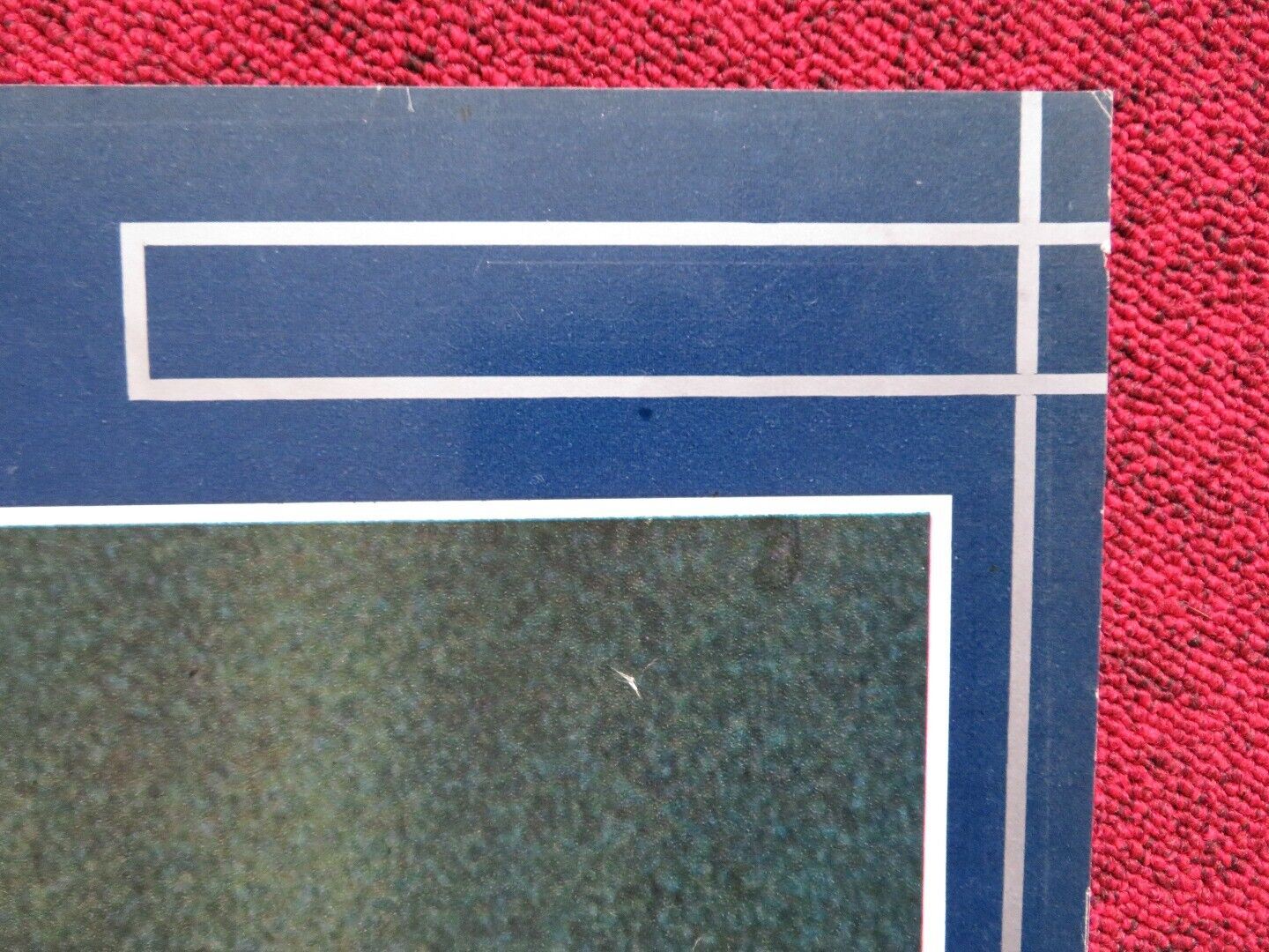 THE FORBIDDEN ROOM ITALIAN FOGLIO ROLLED POSTER CATHERINE DENEUVE 1977 Movie posters