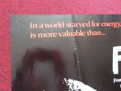 THE FORMULA FOLDED US ONE SHEET POSTER GEORGE C. SCOTT MARLON BRANDO 1980 Movie posters