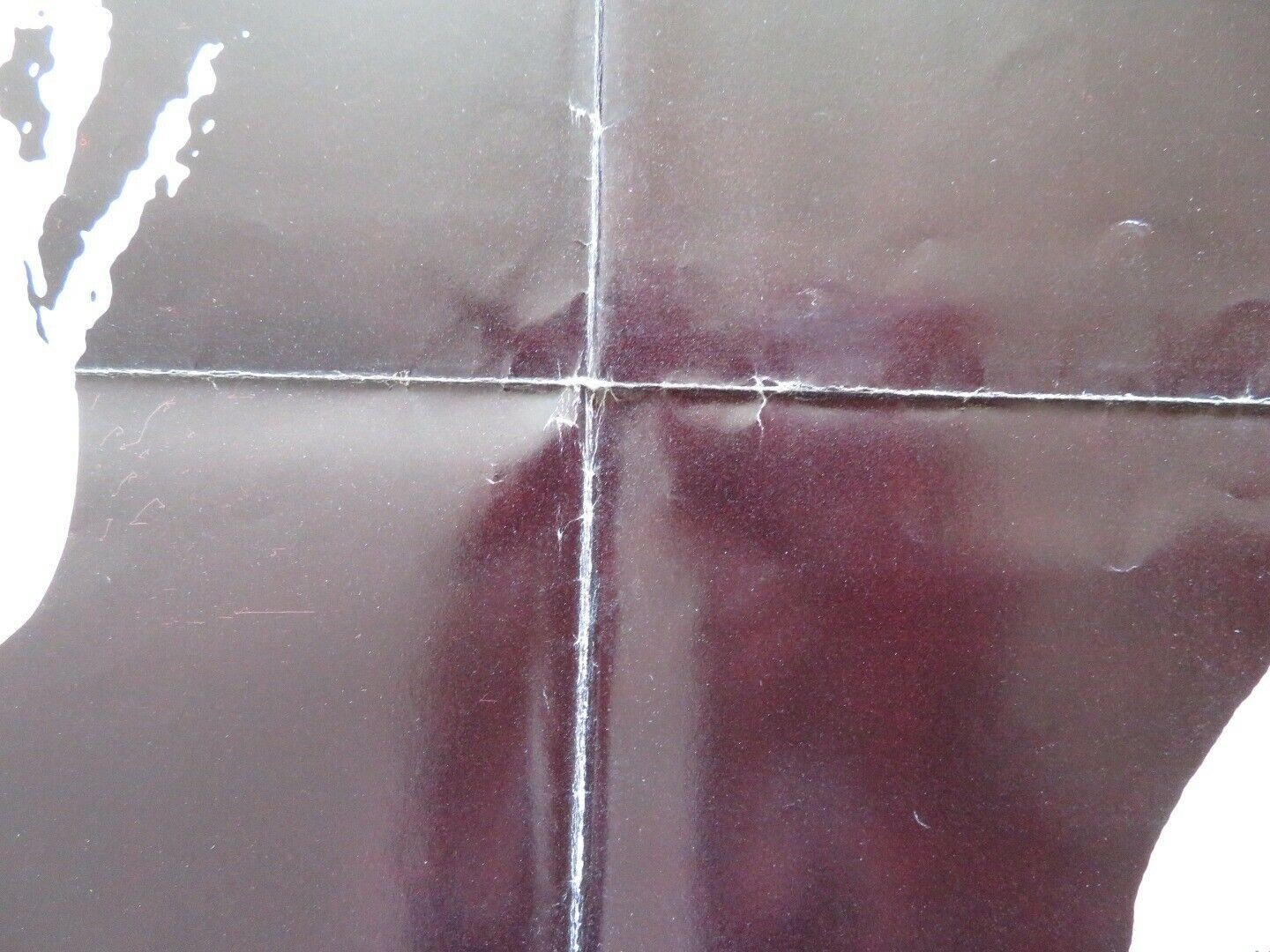 THE FORMULA FOLDED US ONE SHEET POSTER GEORGE C. SCOTT MARLON BRANDO 1980 Movie posters