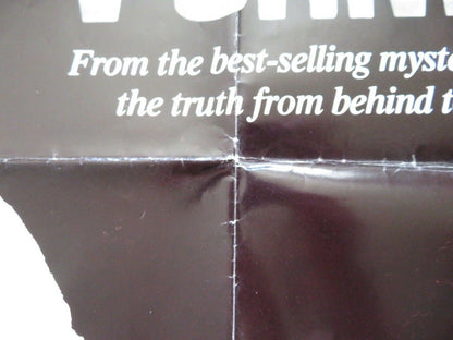 THE FORMULA FOLDED US ONE SHEET POSTER GEORGE C. SCOTT MARLON BRANDO 1980 Movie posters