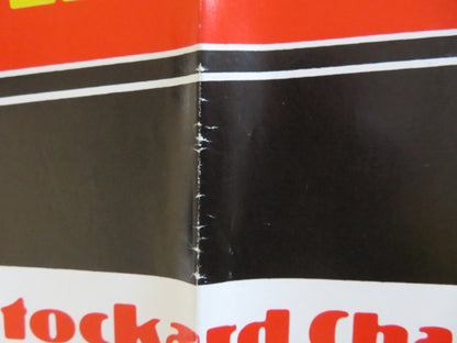 THE FORTUNE FOLDED US ONE SHEET POSTER JACK NICHOLSON WARREN BEATTY 1975 Rendezvous Cinema Movie posters