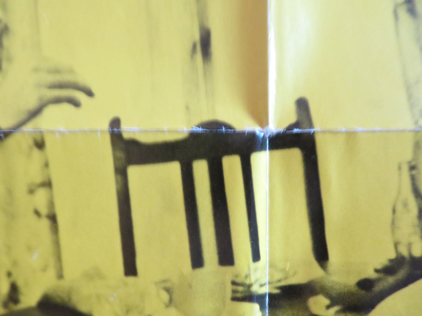 THE FORTUNE FOLDED US ONE SHEET POSTER JACK NICHOLSON WARREN BEATTY 1975 Rendezvous Cinema Movie posters