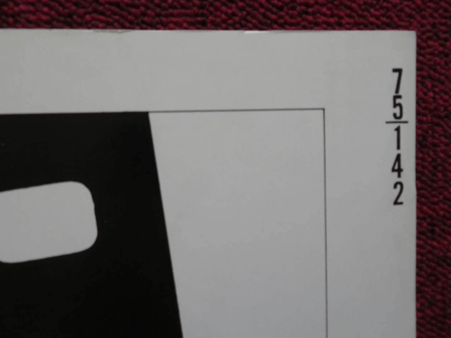 THE FORTUNE - STYLE B US HALF SHEET (22"x 28") POSTER JACK NICHOLSON 1975 Rendezvous Cinema Movie posters