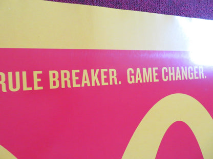 THE FOUNDER US ONE SHEET ROLLED POSTER MICHAEL KEATON LAURA DERN 2016 Rendezvous Cinema Movie posters